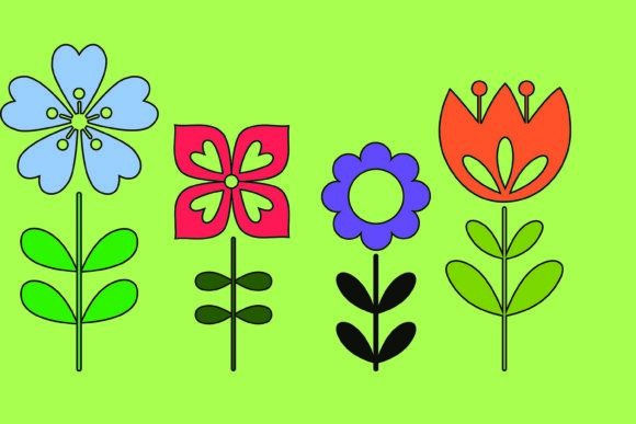 Floral Clipart: A Designer’s Real-World Embroidery Review