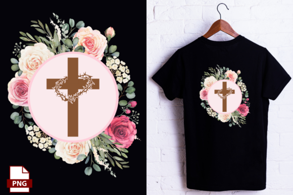 Floral Cross PNG: A Designer’s Real-World Embroidery Review