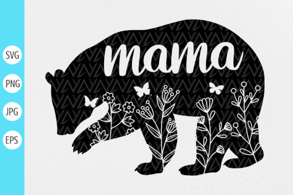 Mama Bear Floral Clipart: A Designer’s Real-World Embroidery Review