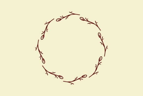 Ring Floral 03: A Thoughtful Embroidery Design for Real Projects