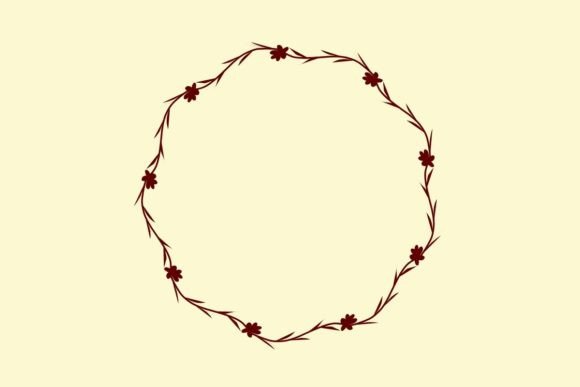 Ring Floral 15: A Thoughtful Embroidery Design for Real Projects