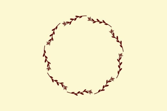 Ring Floral 18: A Thoughtful Embroidery Design for Real Projects