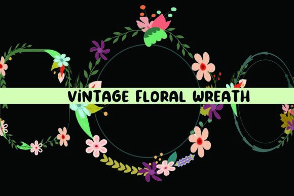 Vintage Floral Wreath: A Designer’s Real-World Embroidery Review